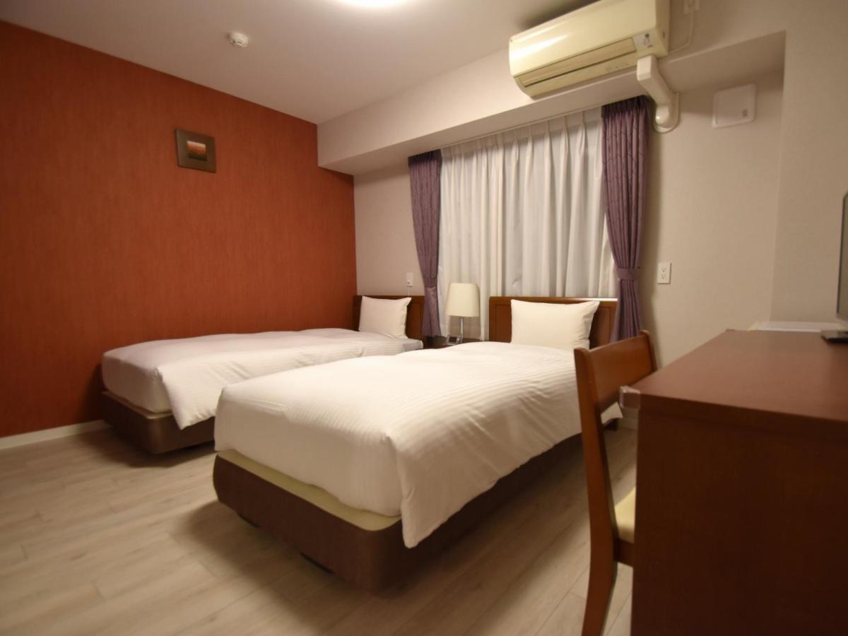 Hotel Hakata Place Fukuoka  Exteriér fotografie