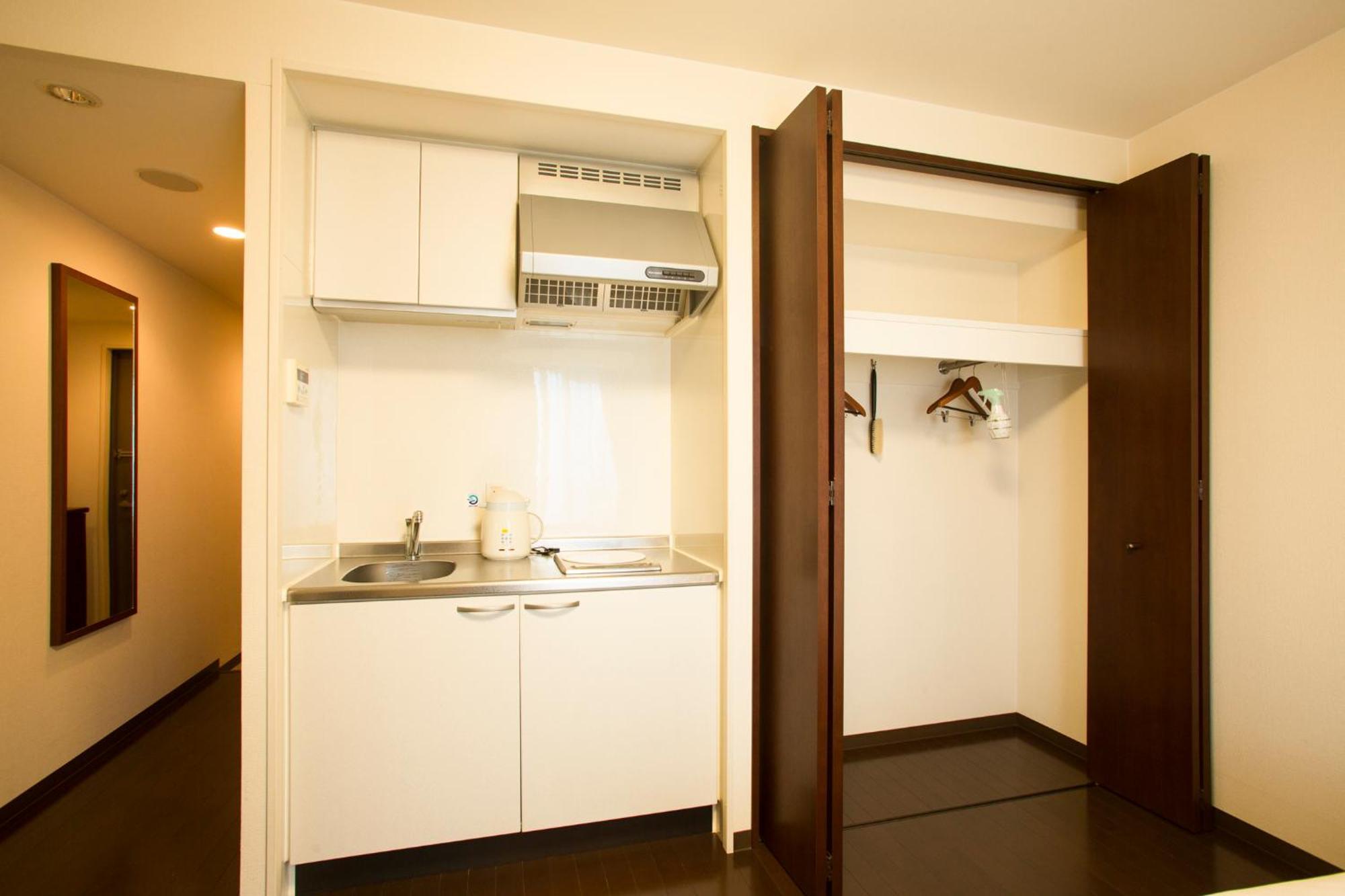Hotel Hakata Place Fukuoka  Pokoj fotografie
