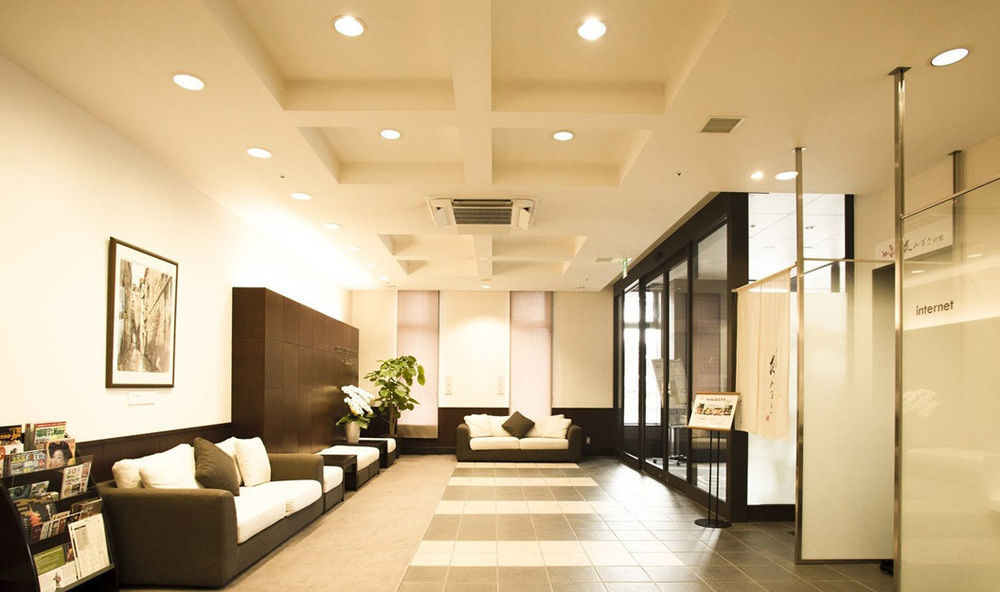 Hotel Hakata Place Fukuoka  Exteriér fotografie