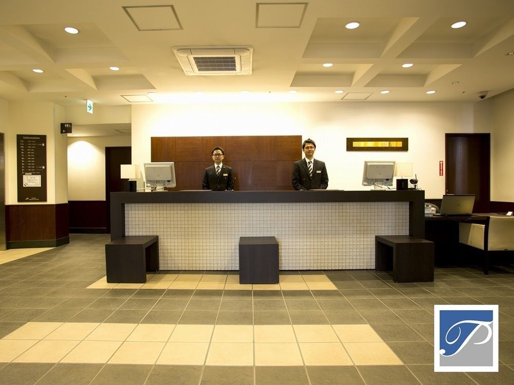 Hotel Hakata Place Fukuoka  Exteriér fotografie